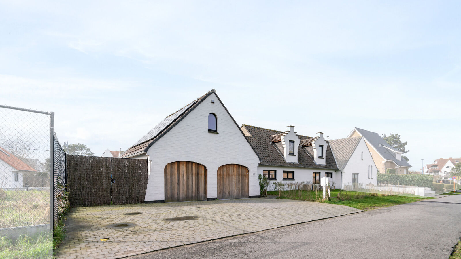 Villa 5 bedrooms in Sint-Idesbald