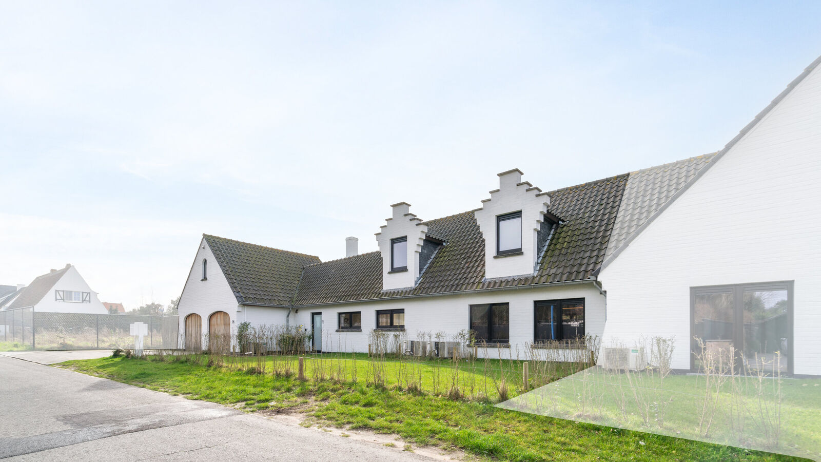 Villa 5 bedrooms in Sint-Idesbald