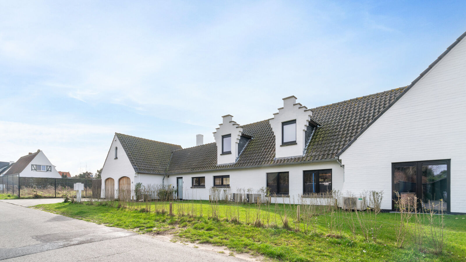 Villa 5 bedrooms in Sint-Idesbald