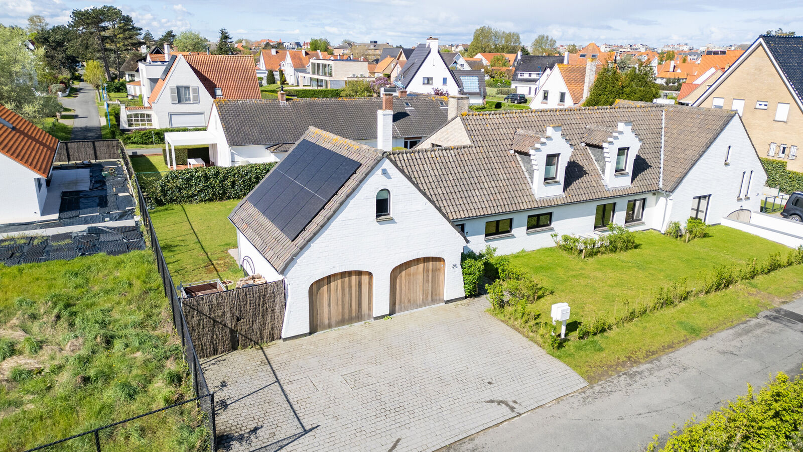 Villa 5 bedrooms in Sint-Idesbald