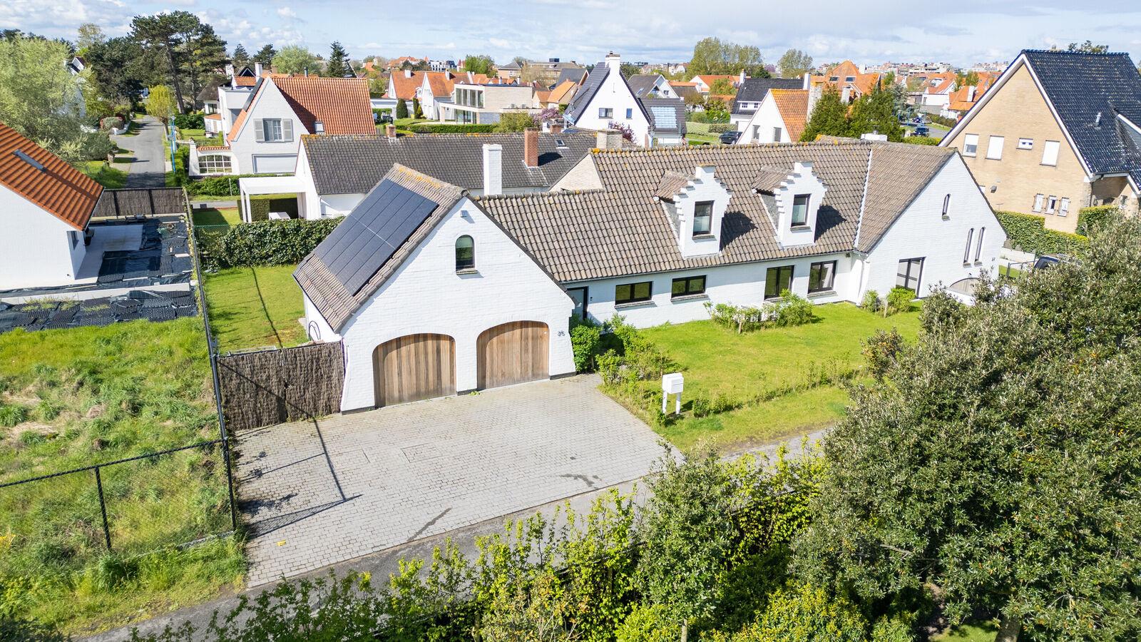 Villa 5 bedrooms in Sint-Idesbald