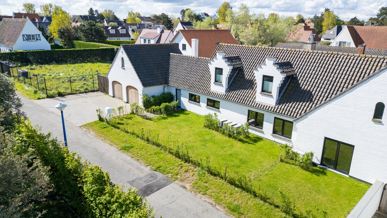 Villa 5 bedrooms in Sint-Idesbald