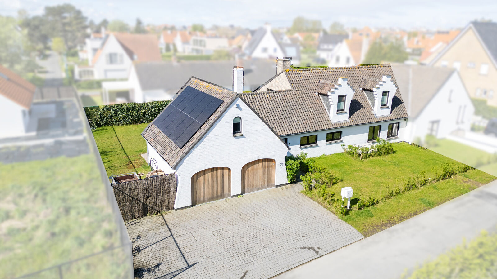 Villa 5 slaapkamers in Sint-Idesbald