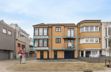 Appartement te koop in Koksijde