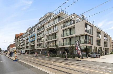 Flat for sale in Oostduinkerke