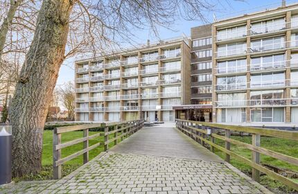 Flat te huur in Koksijde