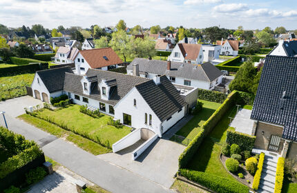 Villa 3 chambres à Sint-Idesbald