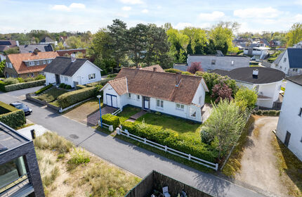 Villa 3 slaapkamers in Oostduinkerke